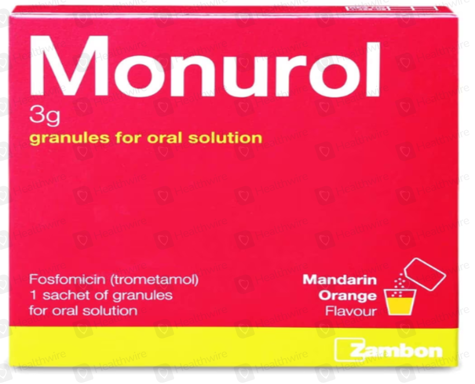 Monurol (3G) 1 Sachet