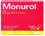 Monurol (3G) 1 Sachet