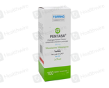 Pentasa (500Mg) 100S Tab