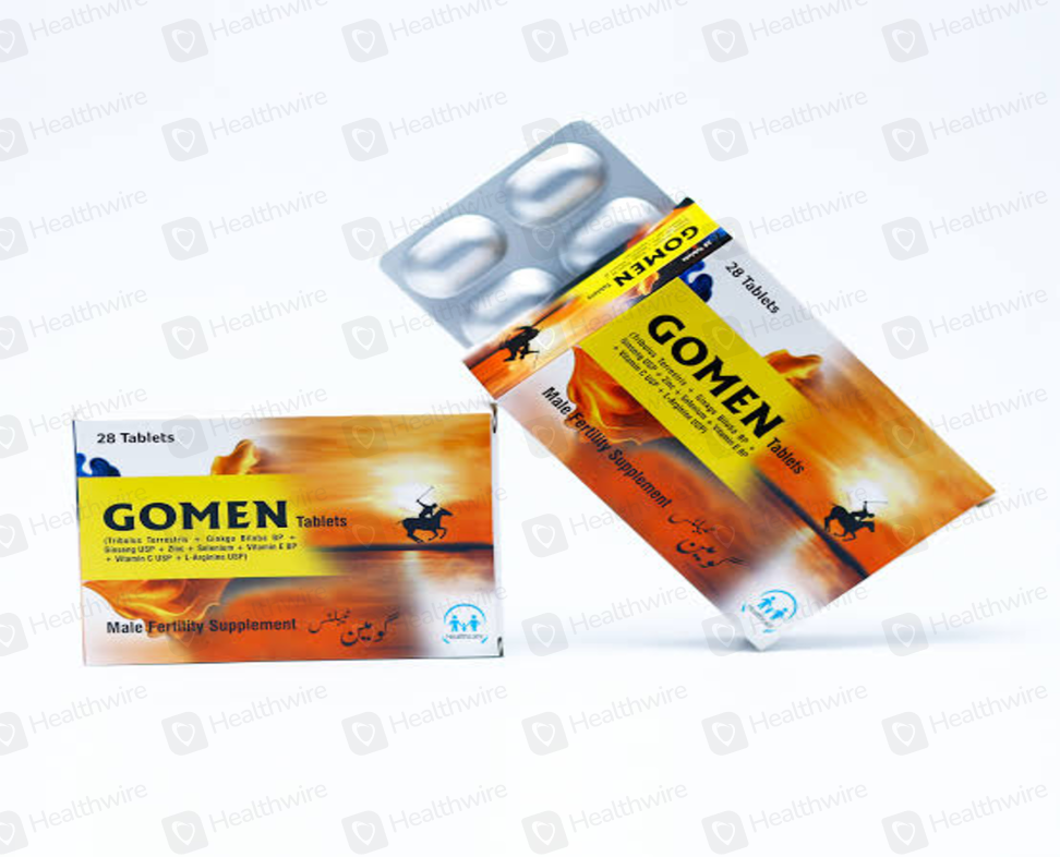 Gomen 28 Tablets