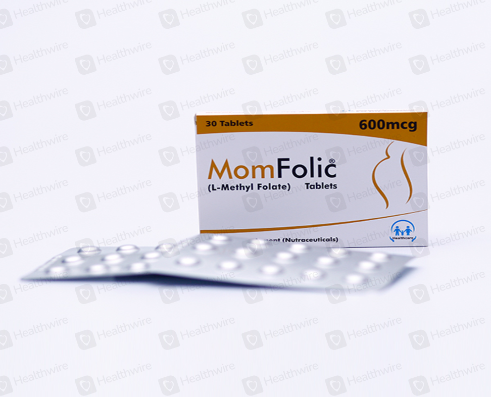 Momfolic (600Mcg) 30 Tablets