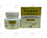 Fonaz (50Mg/5Ml) 35Ml Suspension
