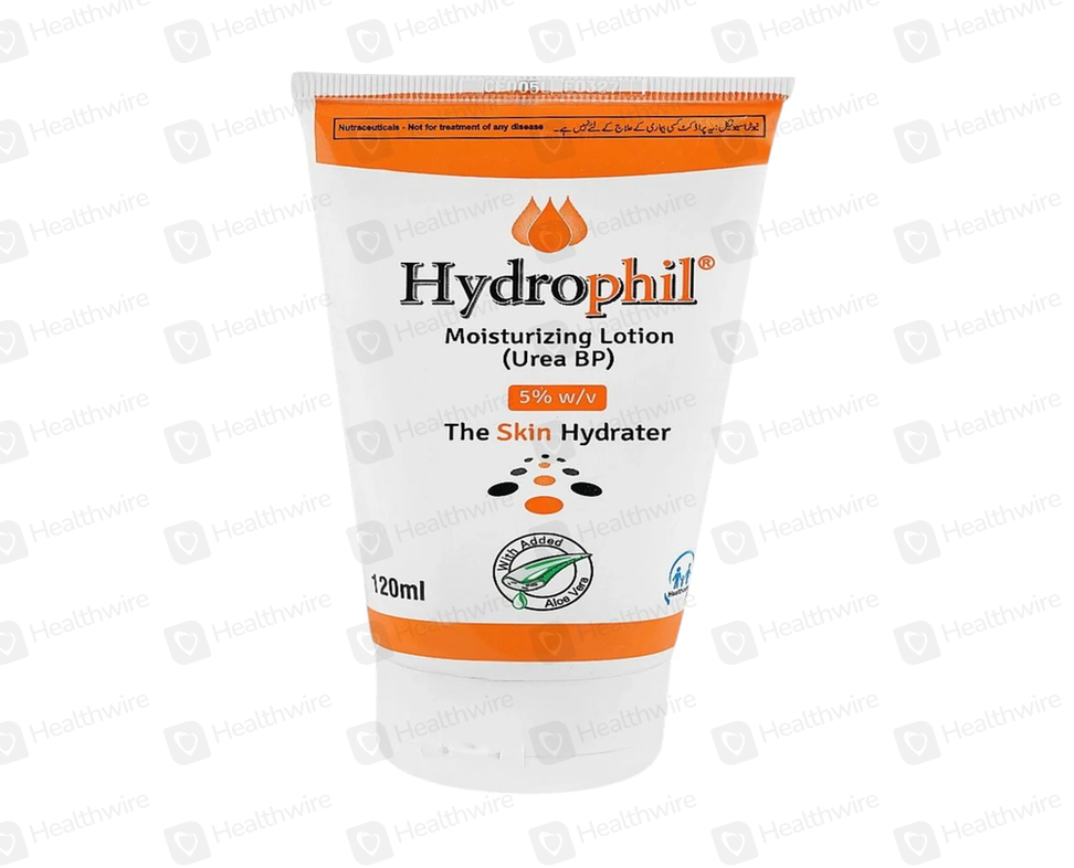 Hydrophil (5%) 120Ml Lotion