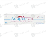 Adapco (0.1%) 15G Gel