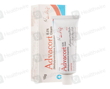 Advacort (0.1%) 10G Cream