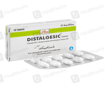 Distalgesic (37.5/325Mg) 10 Tablets
