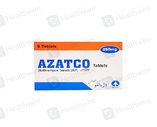 Azatco (250Mg) 6 Tablets