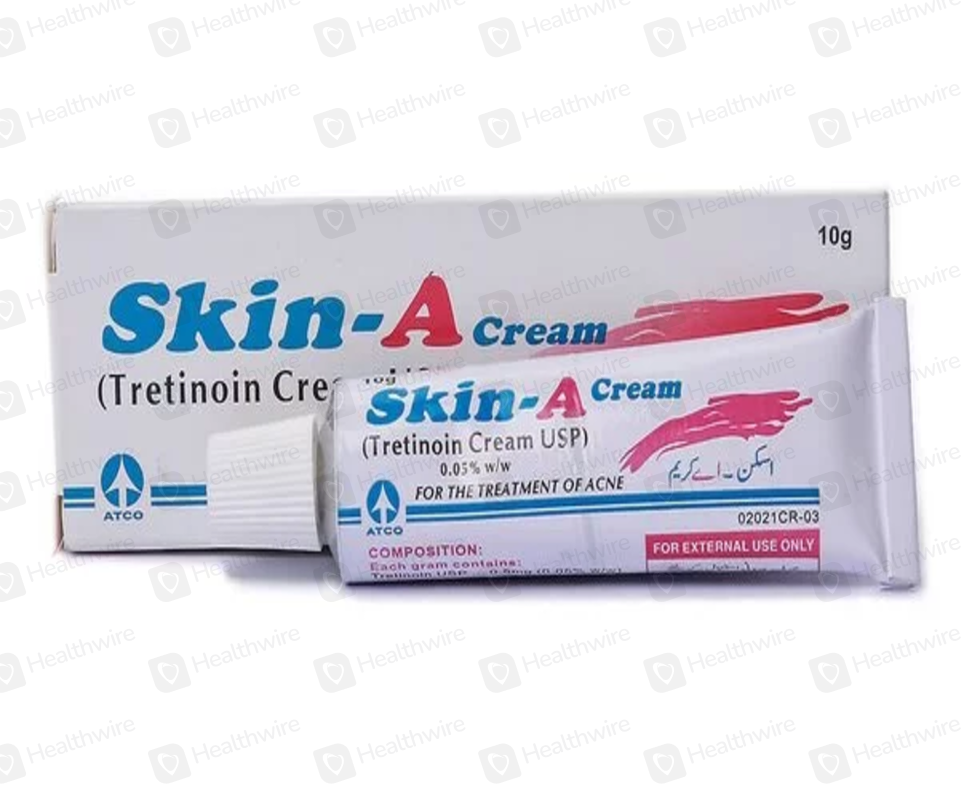 Skin-A (0.05%) 10G Cream