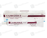 Curezole (1/1%) 15G Cream