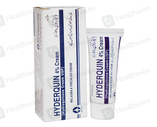 Hydroquin (4%) 10G Cream