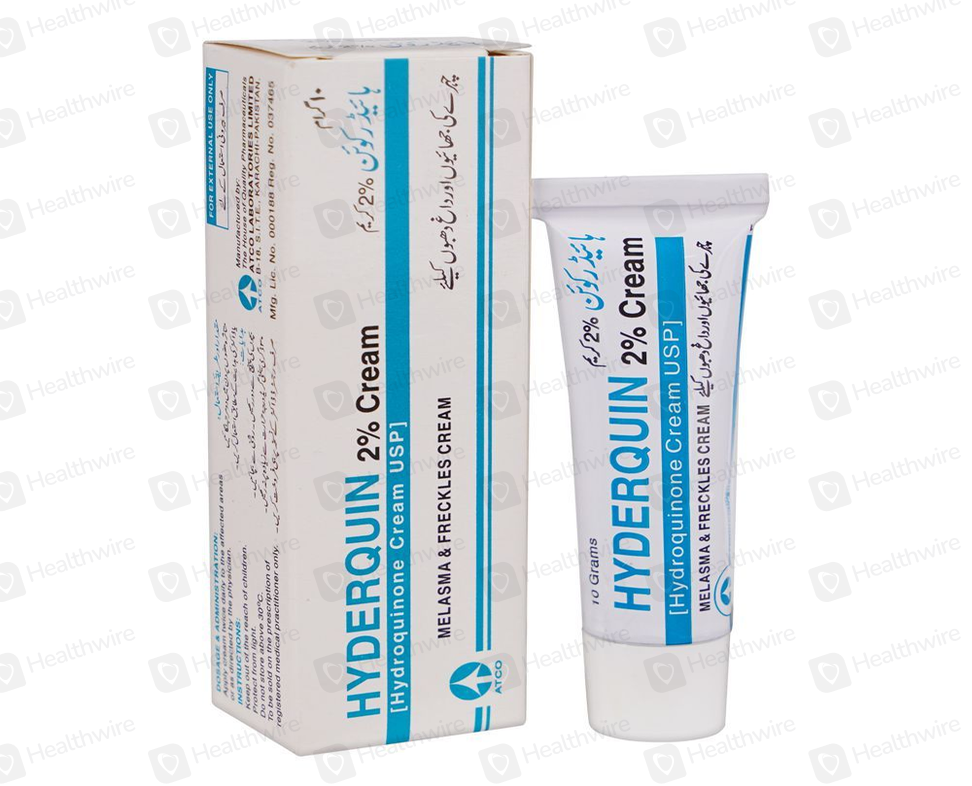 Hydroquin (2%) 10G Cream