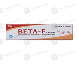 Beta-F (0.1/2%) 5G Cream