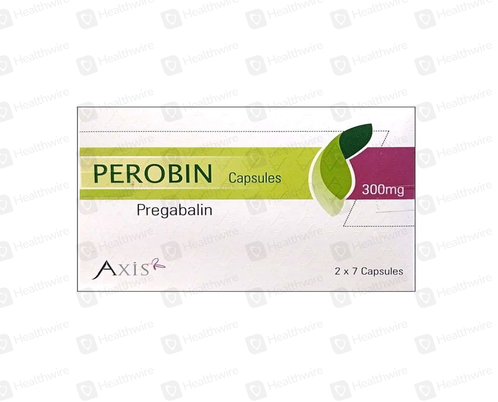 Perobin (300Mg) 14 Tablets