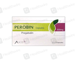 Perobin (300Mg) 14 Tablets