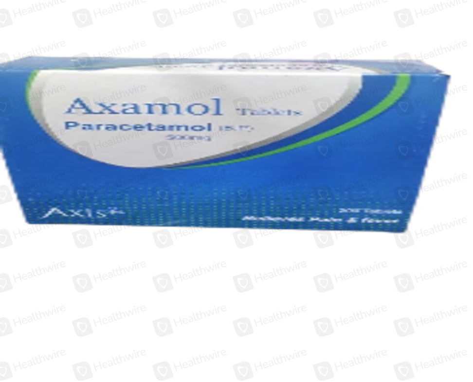 Axamol Tab 200'S