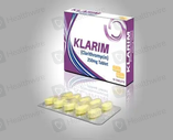 Klarim (250Mg) 10 Tablets