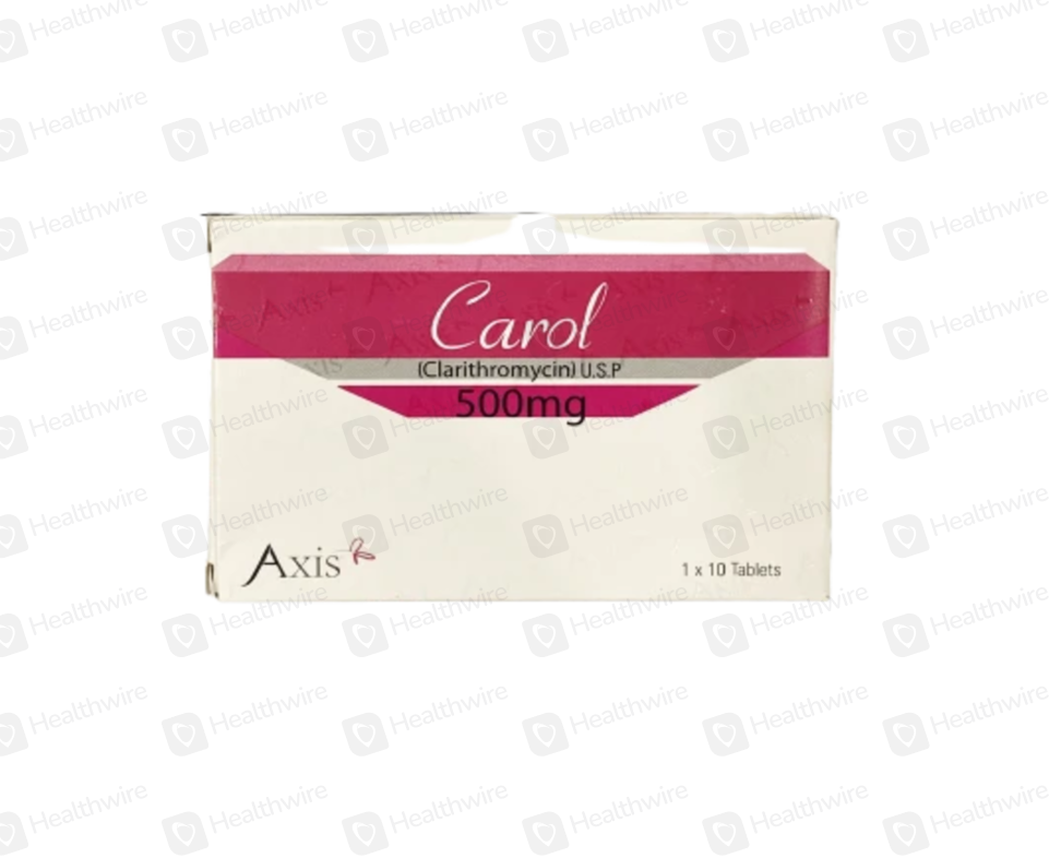 Carol (250Mg) 10 Tablets.