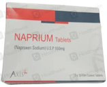 Naprium (550Mg) 20 Tablet