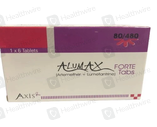 Alumax Forte (80/480Mg) 6 Tablet