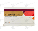 Stelomin (50Mg + 500Mg) 10S