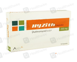 Hyzith (250Mg) 6 Capsules