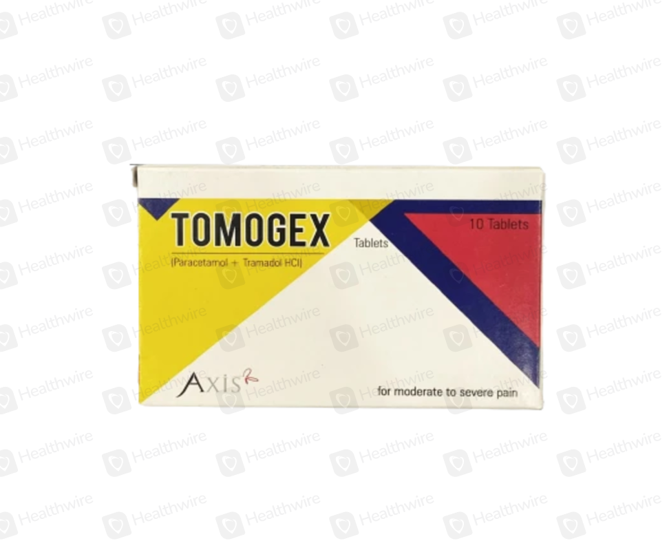 Tomogex 10 Tablets