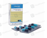 Lincoax (500Mg) 12 Capsule