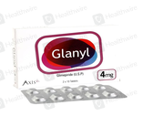Glanyl (4Mg) 20 Tablets