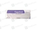 Feptid (20Mg) 20 Tablet
