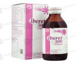 Iberet-500 (120Ml) Syrup