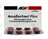 Anafortan Plus (80/80Mg) 30 Tablets