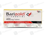 Barizold (400Mg) 12 Tablets