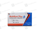 Mobikare Plus (50/200Mg) 20 Capsules