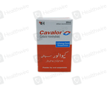 Cavalor (125Mg/5Ml) 60Ml Oral Suspension