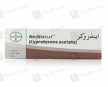 Androcur (50Mg) 50S Tab