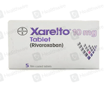 Xarelto 10Mg Tab 14S