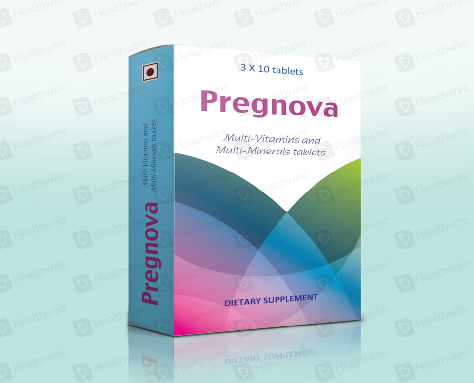 Pregnova 30 Tablets