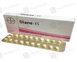 Diane-35 (2Mg/0.035Mg) 21 Tablet