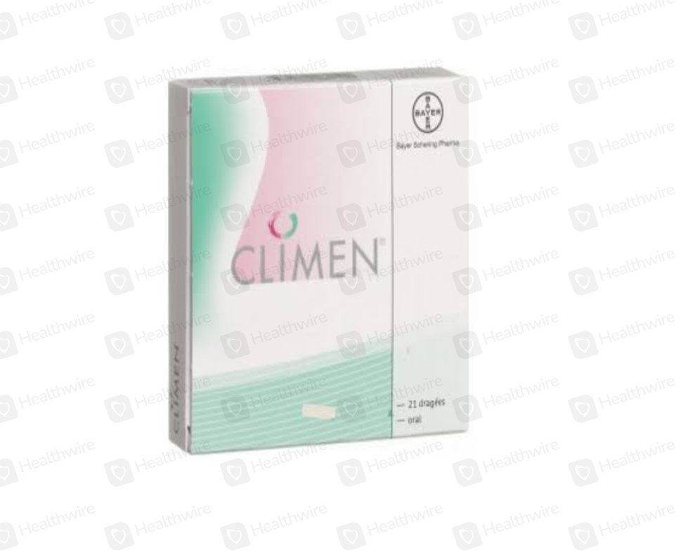 Climen 21 Tablets