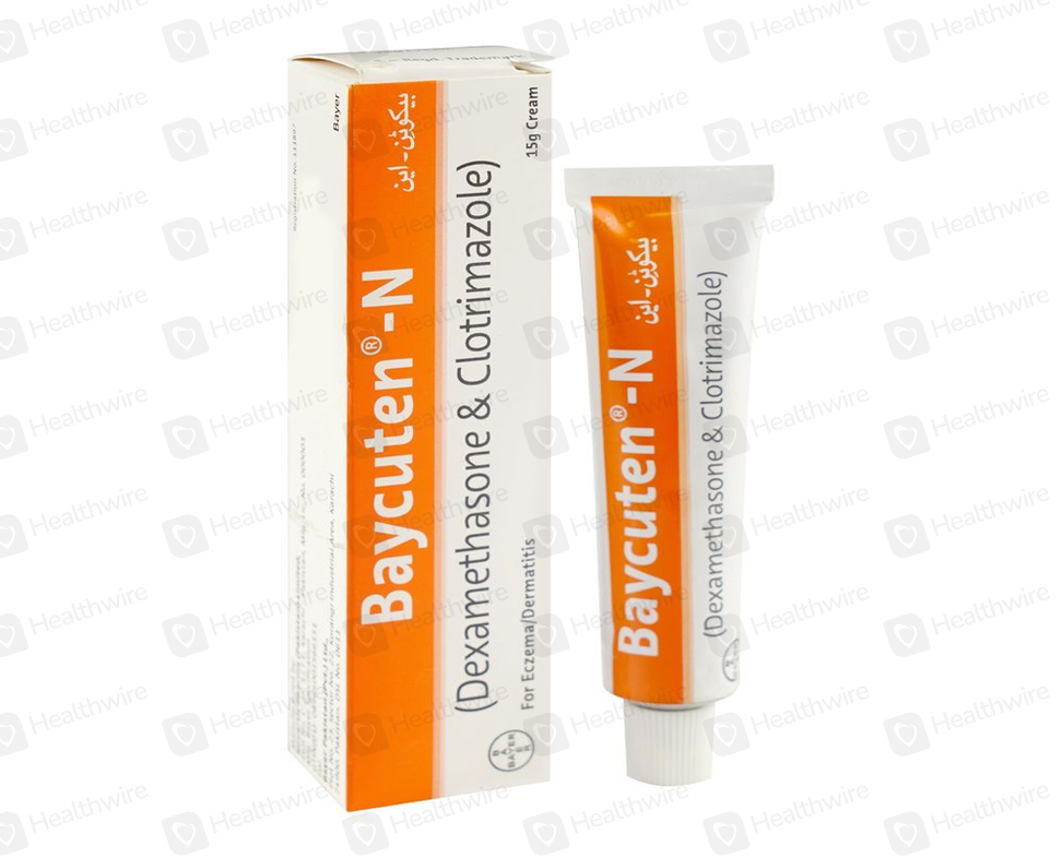 Baycuten N Cream 15G