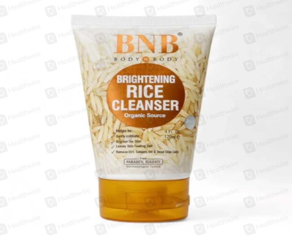 Bnb Brightening Cleanser 120Ml