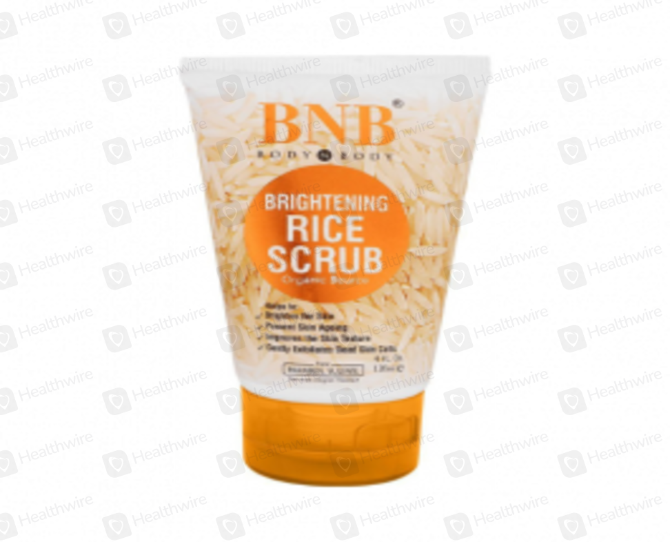 Bnb Brightening Scrub 120Ml