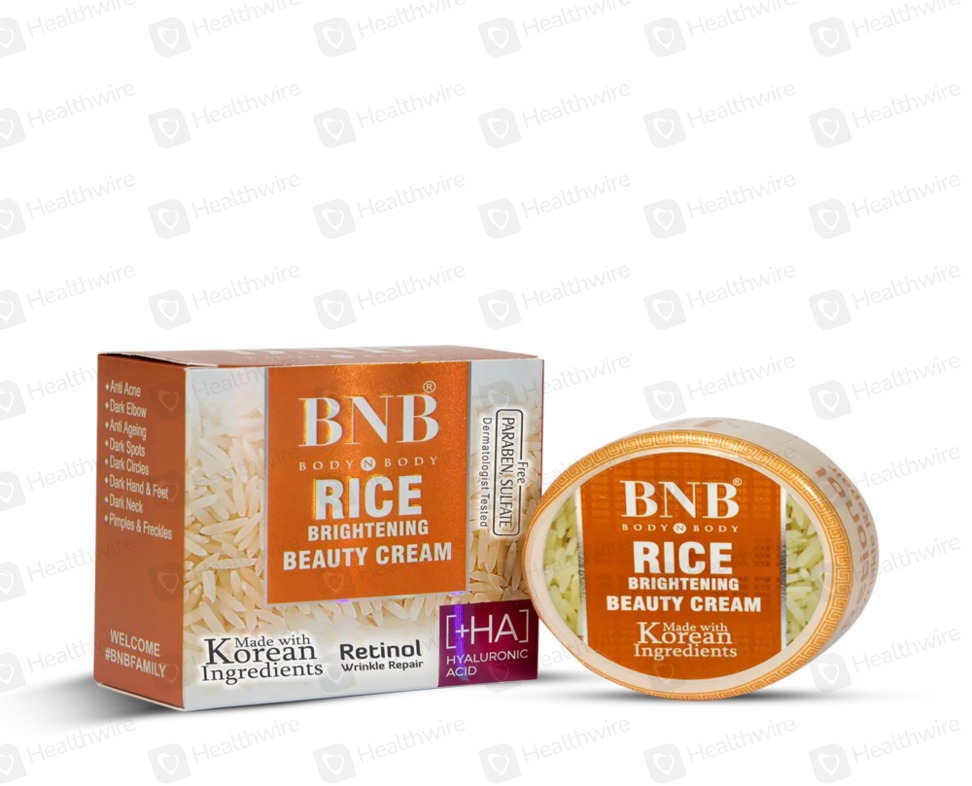 Bnb Brightening Beauty Cream