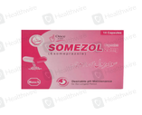 Somezol (20Mg) 14 Capsules