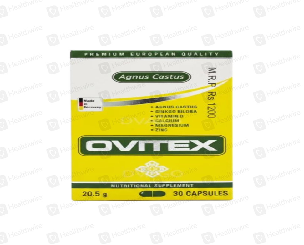 Ovitex (20.5G) 30 Capsules Loose