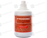 Pyodine Solution (450Ml) Antiseptic Germicide