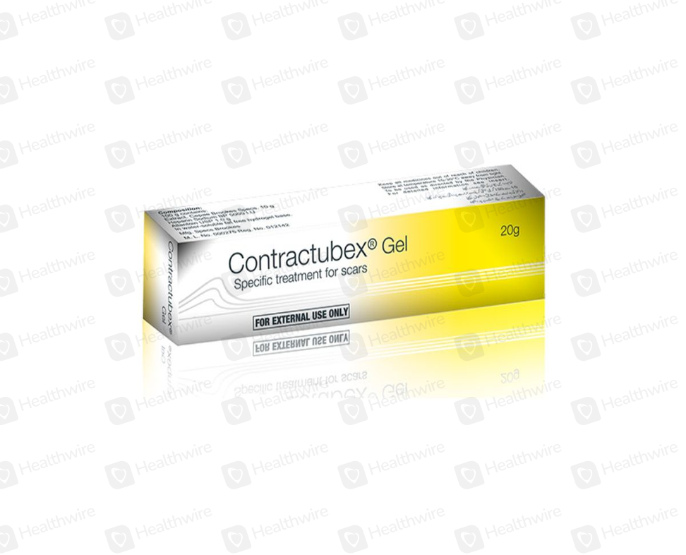 Contractubex (20G) Gel