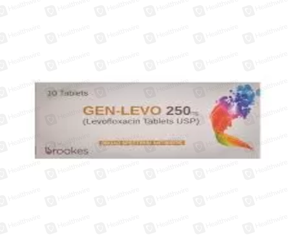 Gen Levo (250Mg) 10 Tablet