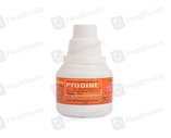 Pyodine Solution (0.1) 60Ml Antiseptic Germicide