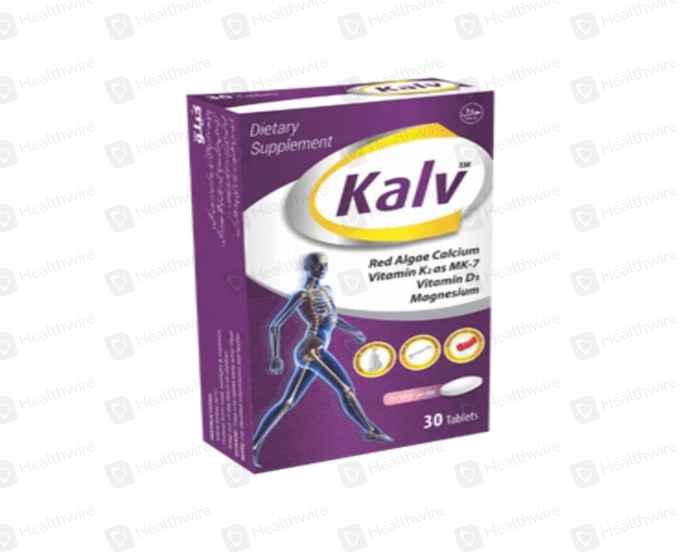 Kalv 30 Tablets